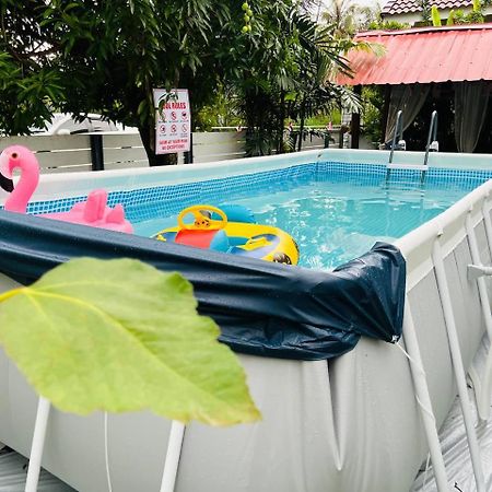 Pulai Field Aa Homestay Кангар Екстер'єр фото