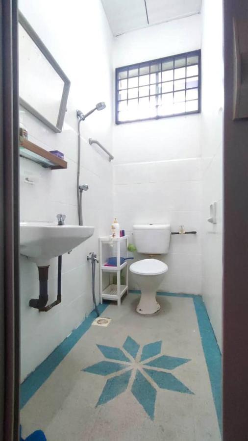 Pulai Field Aa Homestay Кангар Екстер'єр фото