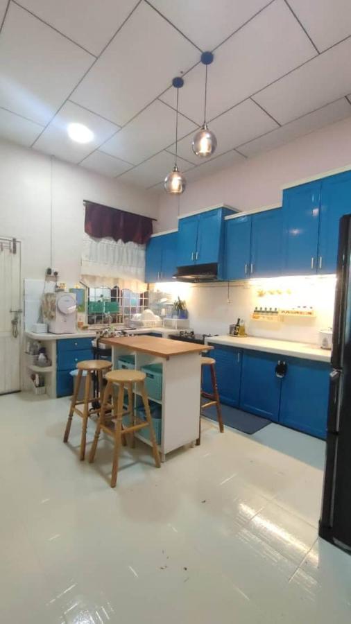 Pulai Field Aa Homestay Кангар Екстер'єр фото