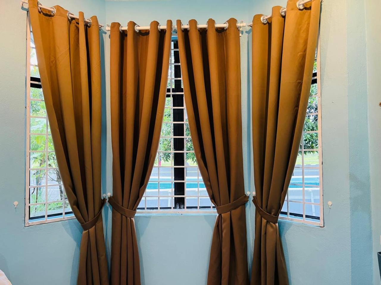 Pulai Field Aa Homestay Кангар Екстер'єр фото