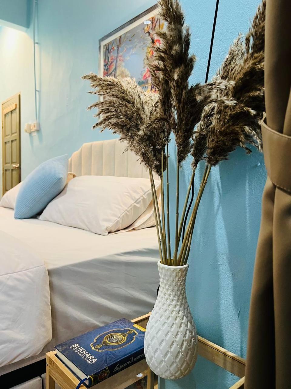 Pulai Field Aa Homestay Кангар Екстер'єр фото