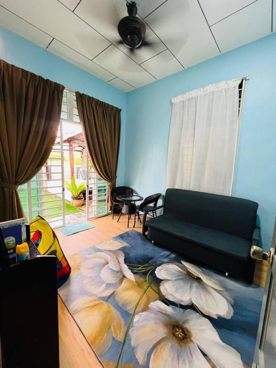 Pulai Field Aa Homestay Кангар Екстер'єр фото
