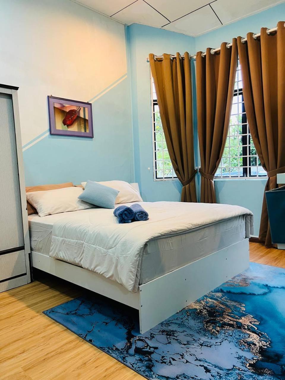 Pulai Field Aa Homestay Кангар Екстер'єр фото