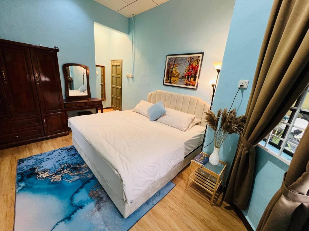 Pulai Field Aa Homestay Кангар Екстер'єр фото