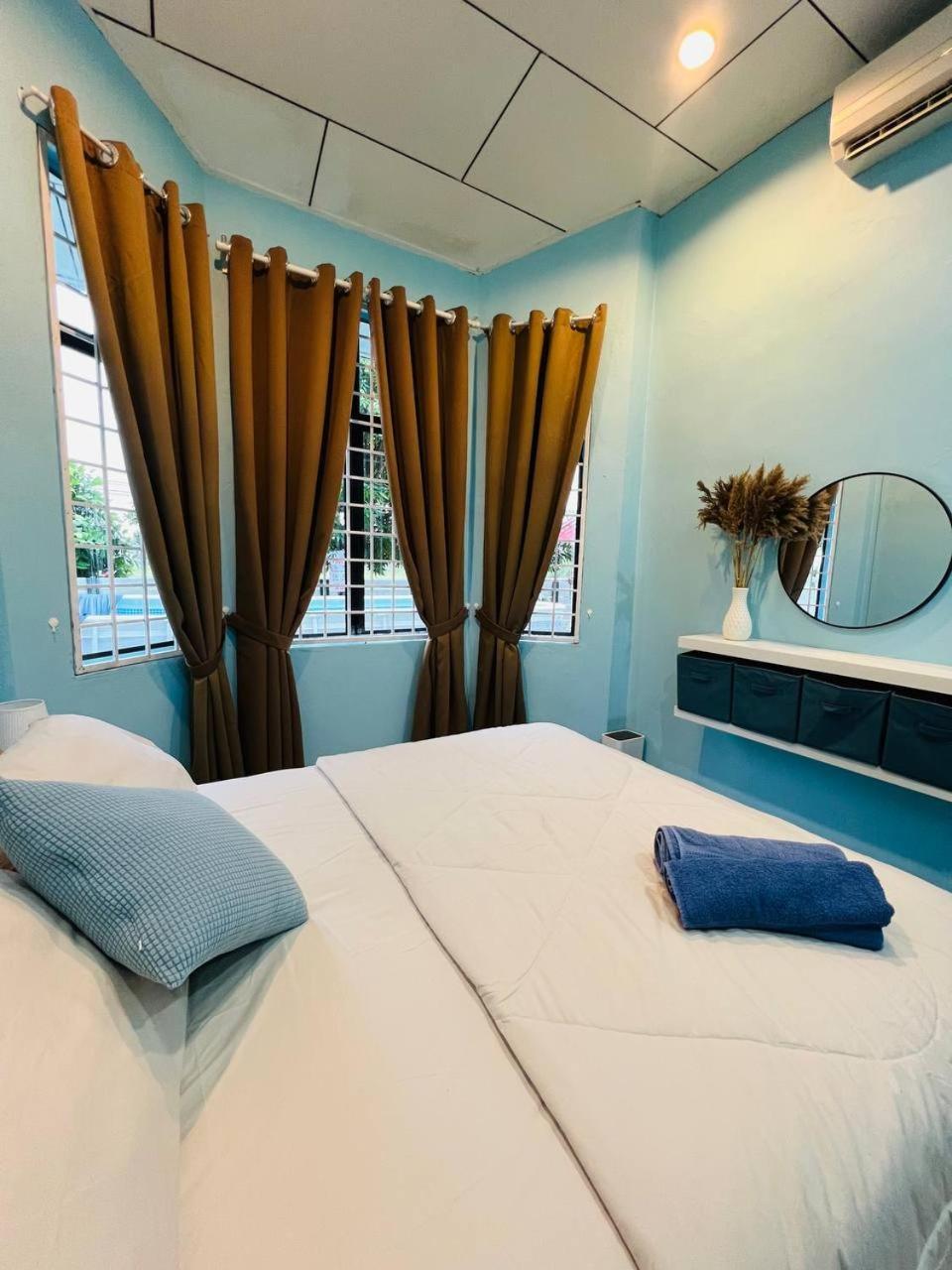 Pulai Field Aa Homestay Кангар Екстер'єр фото