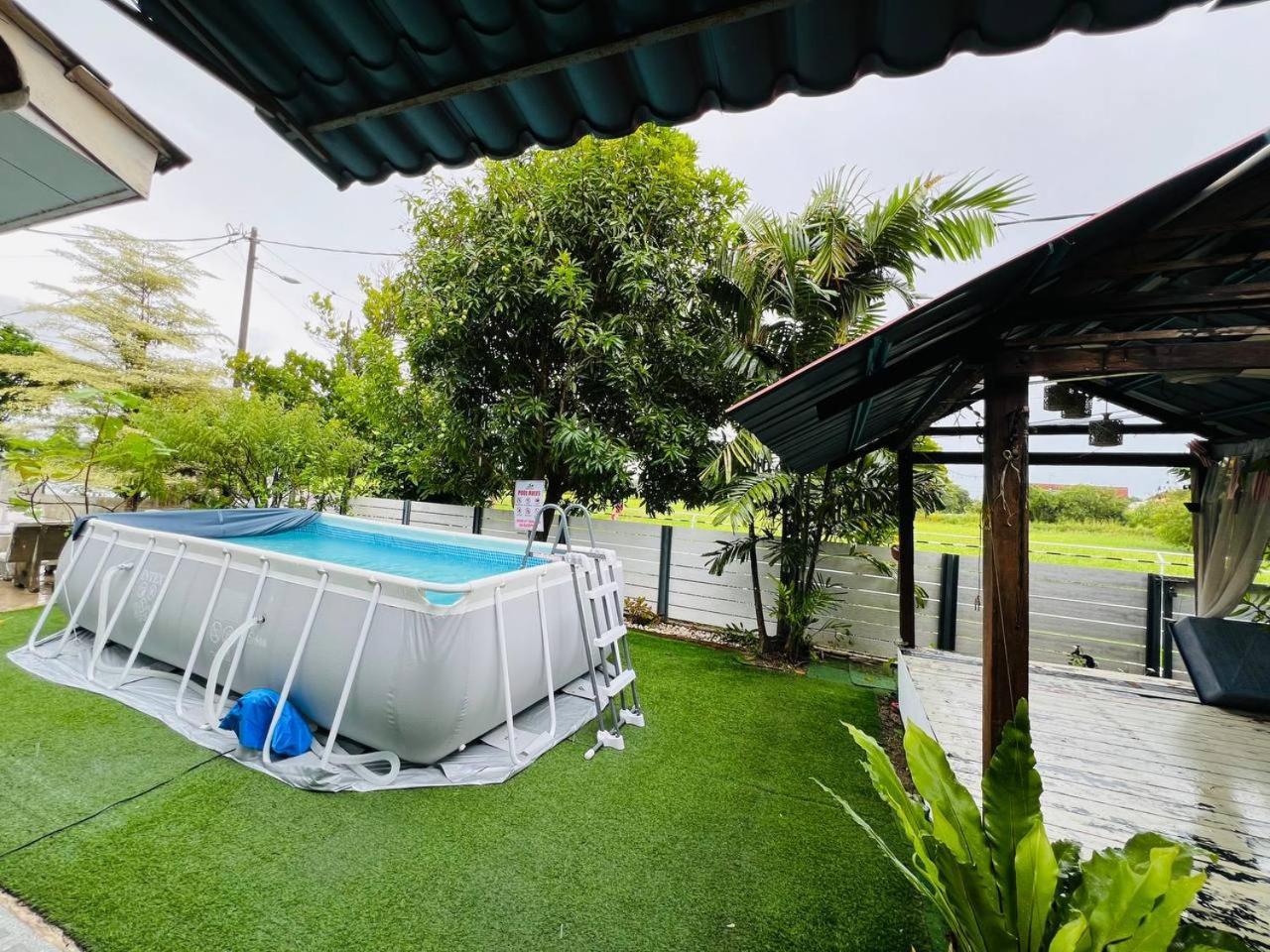 Pulai Field Aa Homestay Кангар Екстер'єр фото