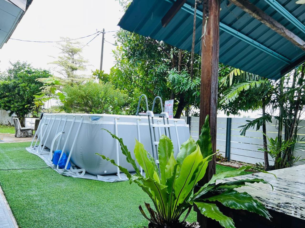 Pulai Field Aa Homestay Кангар Екстер'єр фото