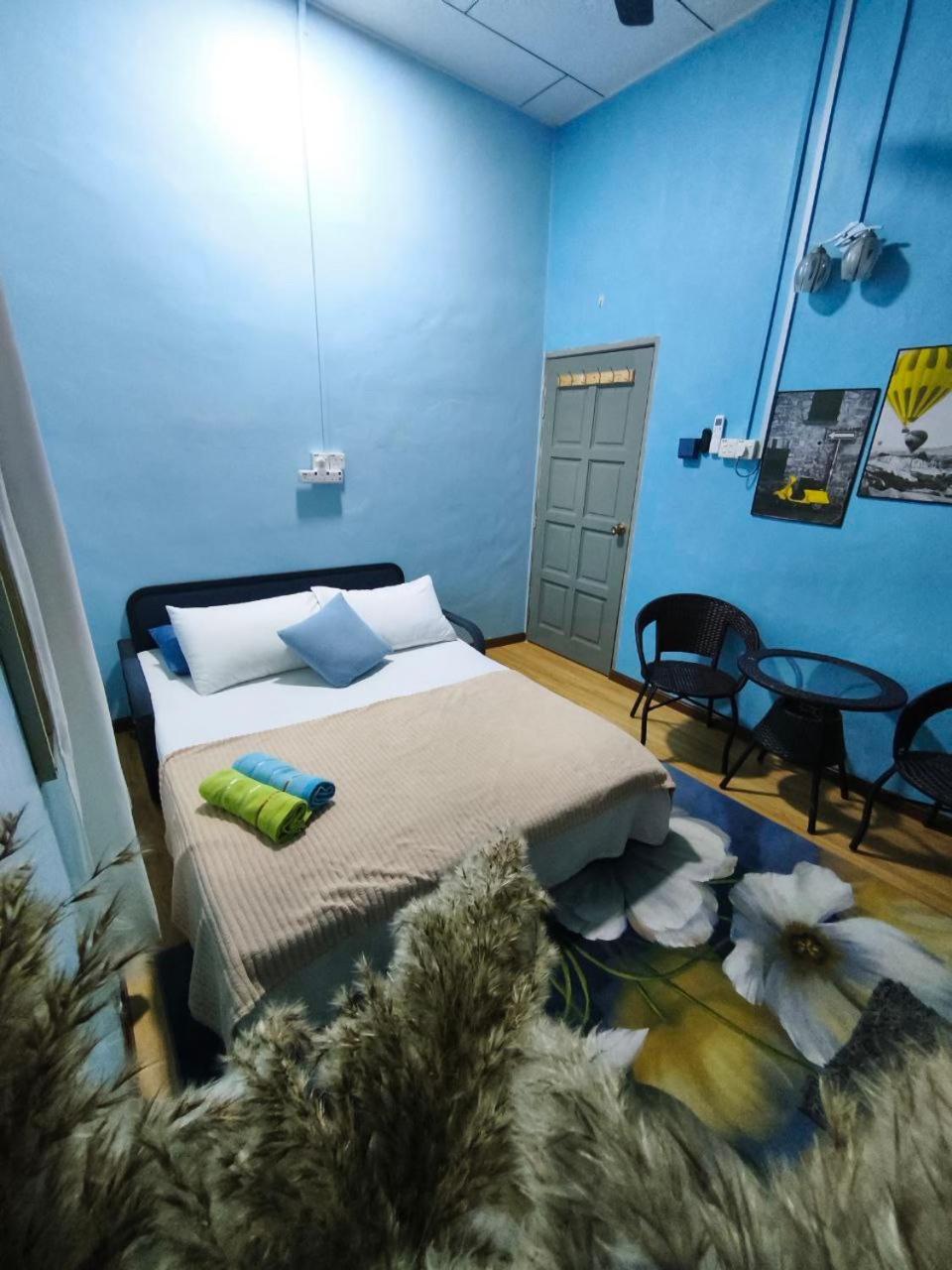 Pulai Field Aa Homestay Кангар Екстер'єр фото