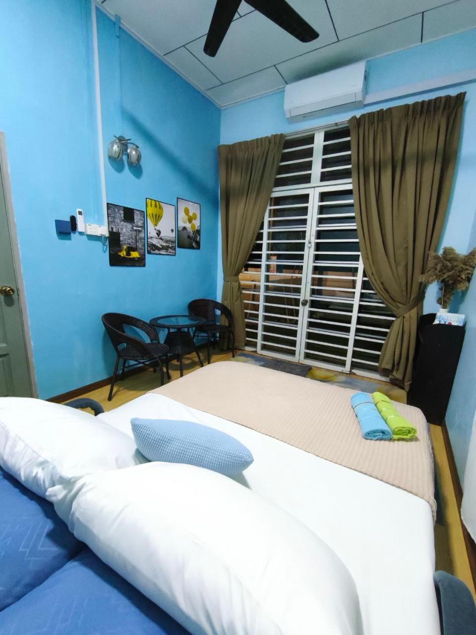 Pulai Field Aa Homestay Кангар Екстер'єр фото
