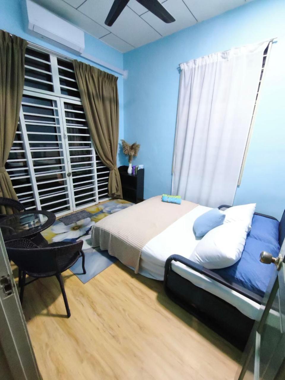 Pulai Field Aa Homestay Кангар Екстер'єр фото